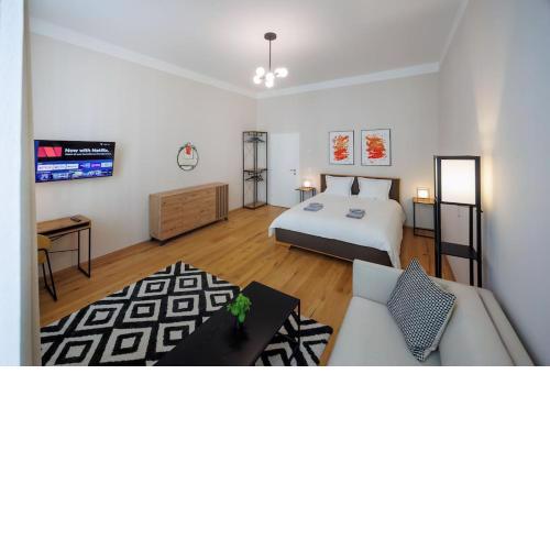 Apartment in Leopoldstadt