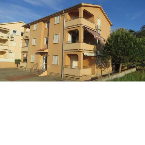 Apartment in Malinska/Insel Krk 13156