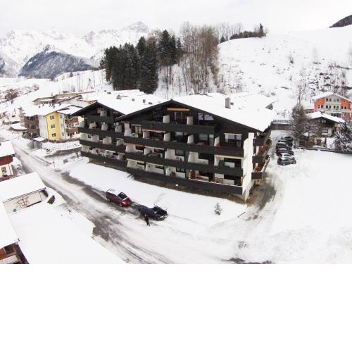 Apartment in Maria Alm directly on the ski slopes