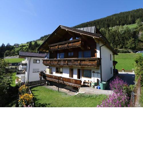 Apartment in Mayrhofen in the mountains
