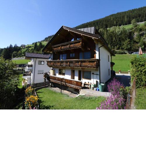 Apartment in Mayrhofen with a balcony