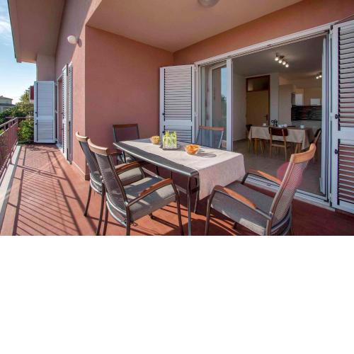 Apartment in Medulin/Istrien 9205