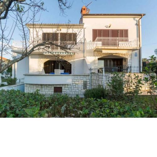 Apartment in Njivice/Insel Krk 13305