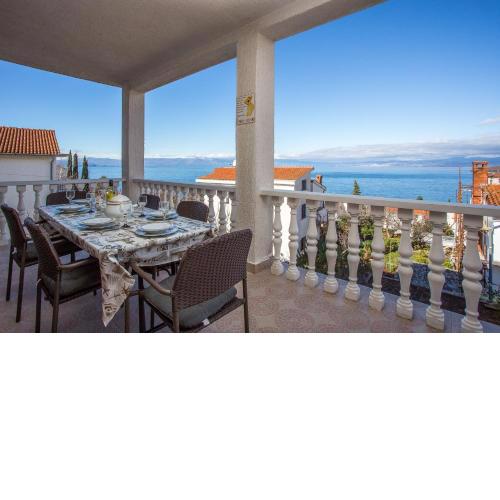 Apartment in Njivice/Insel Krk 13320