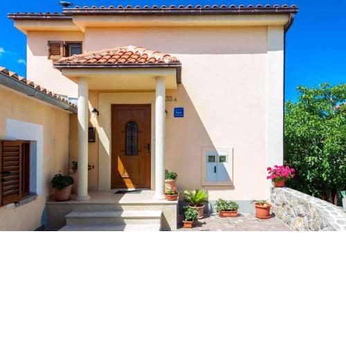 Apartment in Porat/Insel Krk 13159