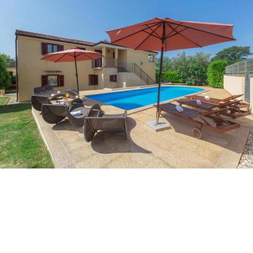 Apartment in Poreč 43010
