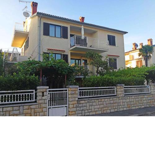 Apartment in Porec/Istrien 38147