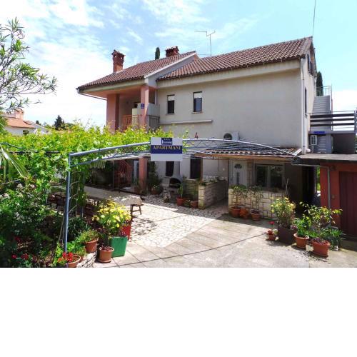 Apartment in Premantura/Istrien 10705