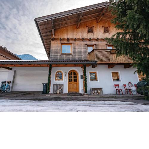 Apartment in Ramsau in Tyrol with a balcony