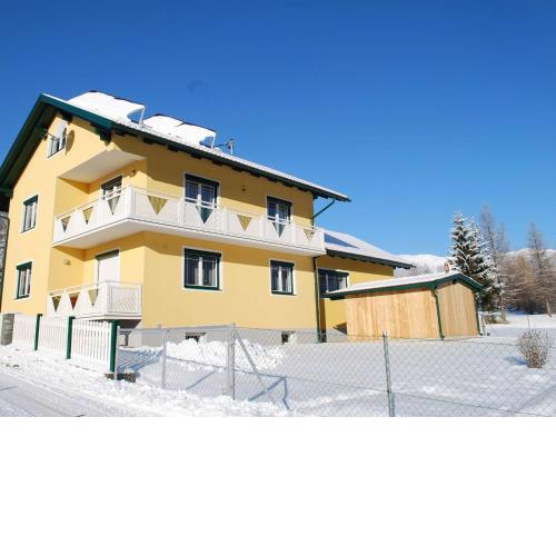 Apartment in Rennweg am Katschberg near ski area