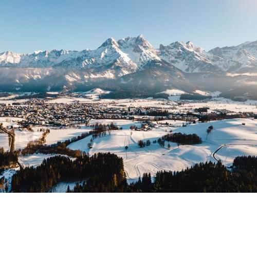 Apartment in Saalfelden including Leogang Card