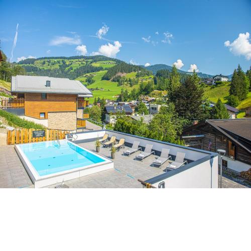Apartment in Salzburg with Sunny Terrace