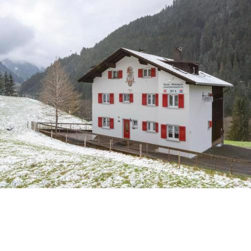 Apartment in Sankt Gallenkirch with terrace