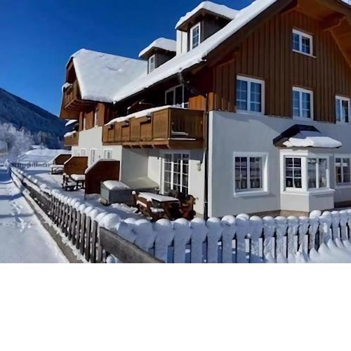 Apartment in Sankt Margarethen near ski area