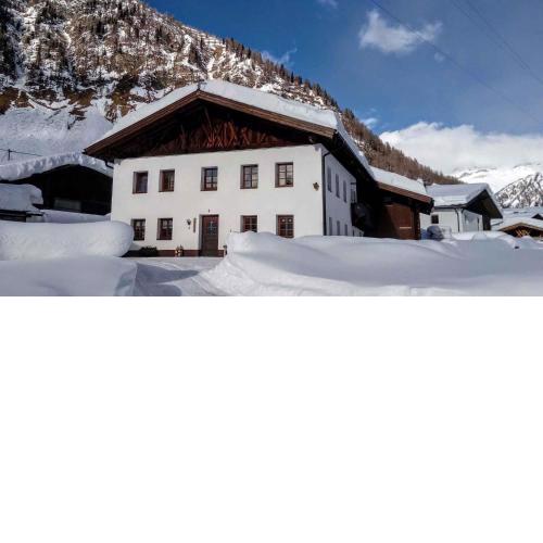 Apartment in Schmirn/Tirol 717