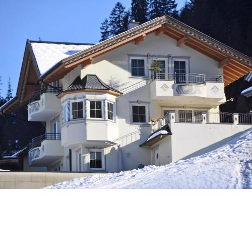 Apartment in See in Tyrol on the ski slopes