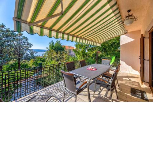 Apartment in Selce 39358