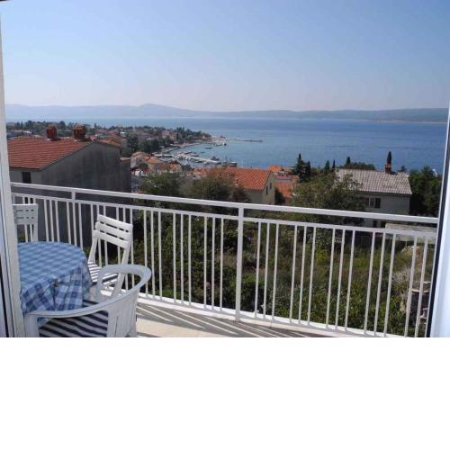 Apartment in Selce 5818