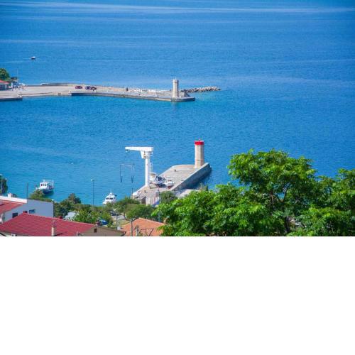 Apartment in Senj 17135