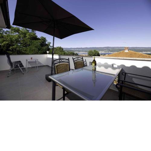 Apartment in Silo - Insel Krk 41836