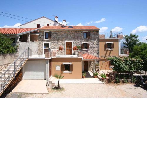 Apartment in Silo/Insel Krk 13419