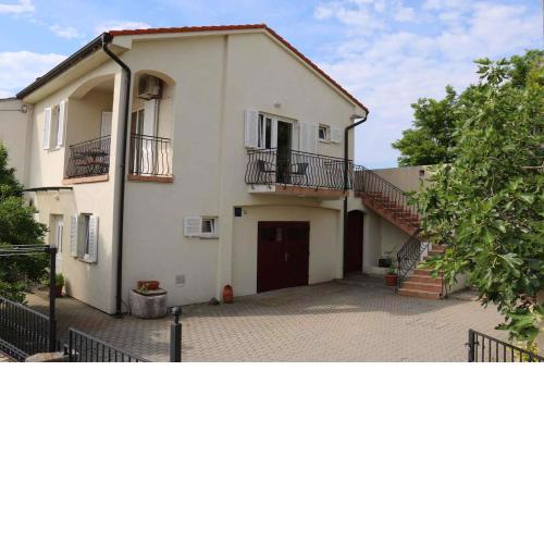 Apartment in Silo/Insel Krk 13433