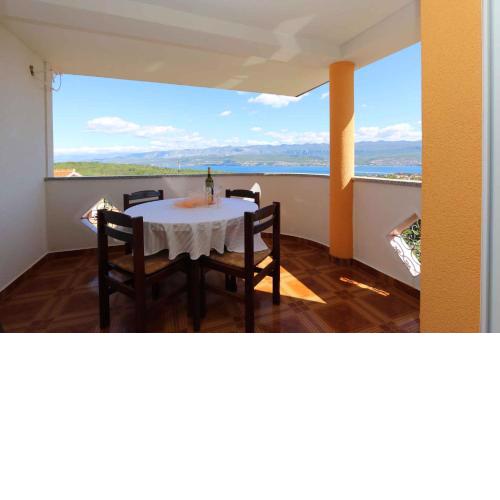 Apartment in Silo/Insel Krk 13586