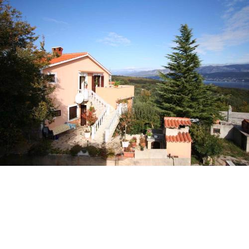 Apartment in Silo/Insel Krk 13587