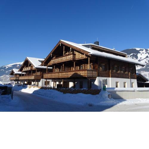 Apartment in ski area KitzSki Hollersbach