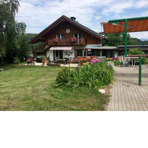 Apartment in St. Jakob im Rosental