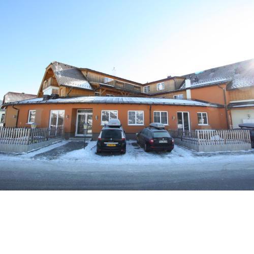 Apartment in St Margarethen in the ski area