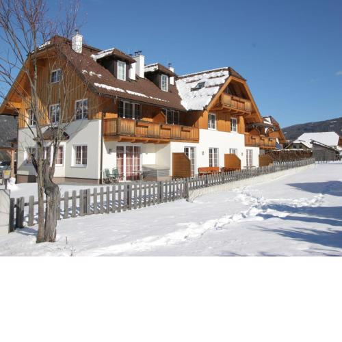 Apartment in St Margarethen with balcony