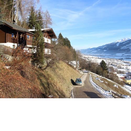 Apartment in Stuhlfelden with terrace