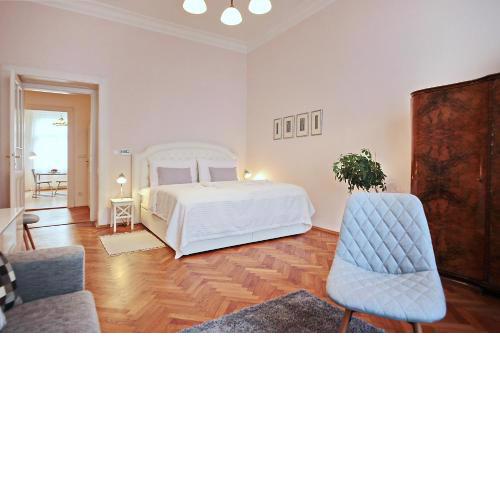 Apartment in the heart of Prague