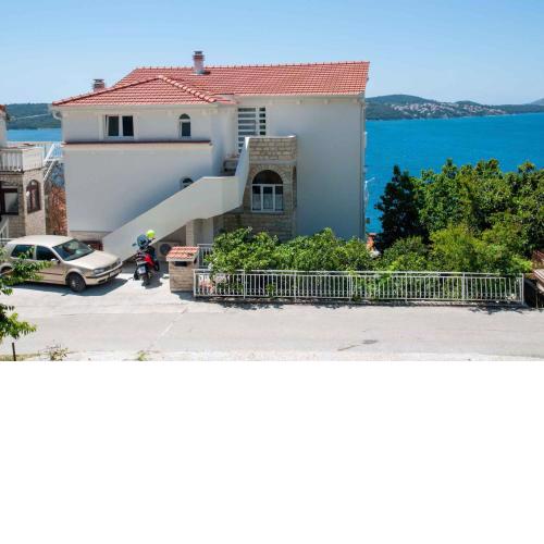Apartment in Trogir 6147B