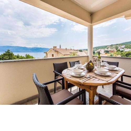 Apartment in Vrbnik/Insel Krk 36858