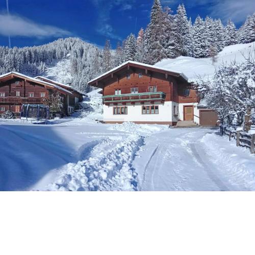 Apartment in Wagrain near the ski area