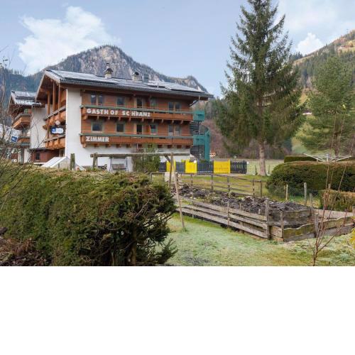 Apartment in Wald im Pinzgau with pool