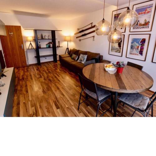 Apartment in winter resort of Bad Gastein