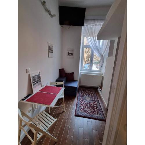Apartment IV - Courtyard