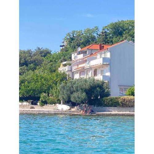 Apartment Kampor 15310a