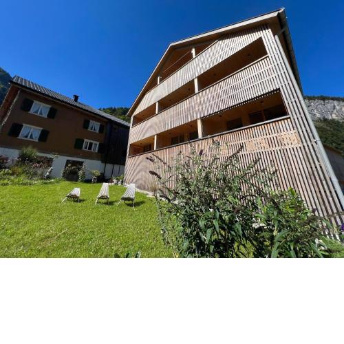 Apartment Kanisfluh
