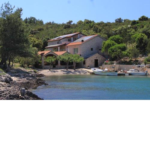 Apartment Karkavac - Scedro 8801d