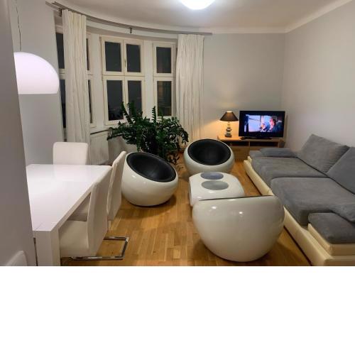 Apartment Karla Čapka