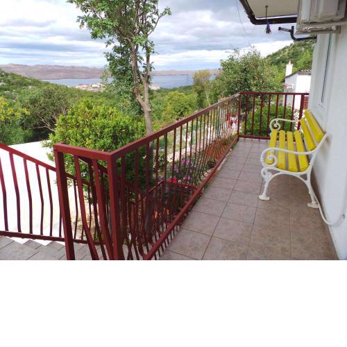 Apartment Karlobag/Velebit Riviera 27804