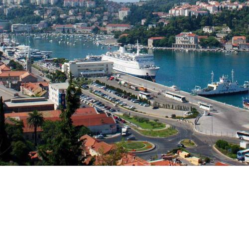 Apartment Katarina sea view