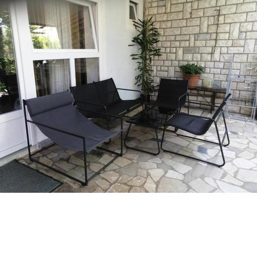 Apartment Koka, Sandy beach