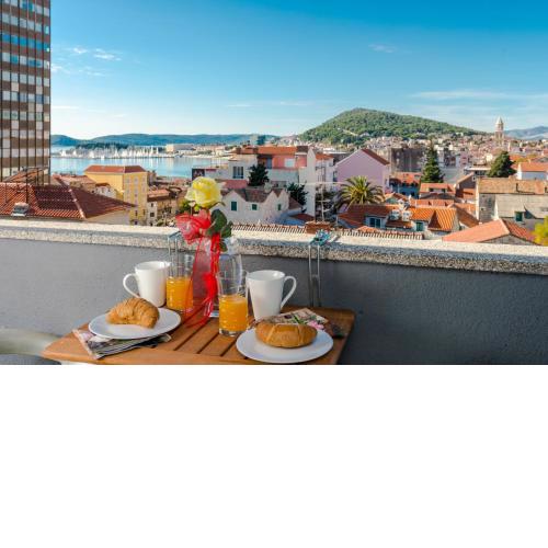 Apartment Kokolo with sea view