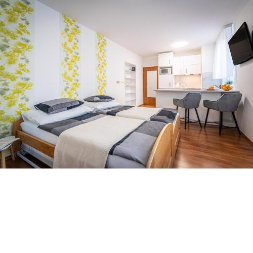Apartment Komin