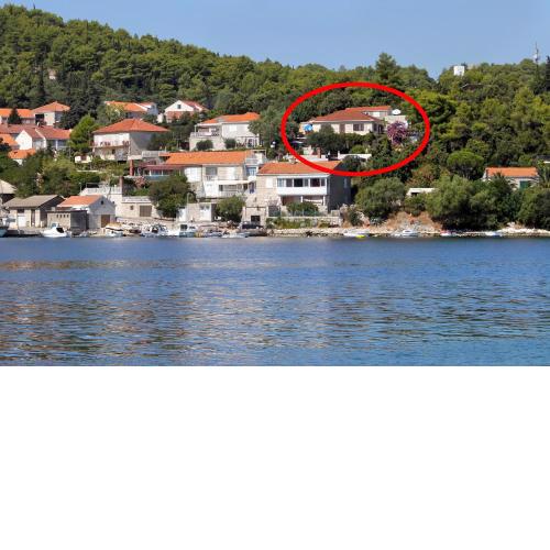 Apartment Korcula 572a